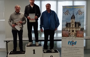 Anthony ALAVOINE Champion de la Ligue 