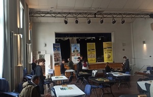 Faire découvrir le Jeu de Dames à Chantilly