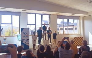 Championnat de France  à ROUEN