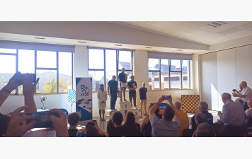 Championnat de France  à ROUEN