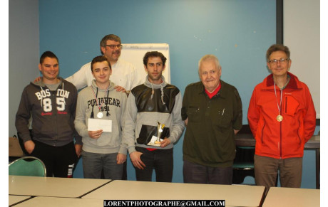 Assemblée général Du Club 