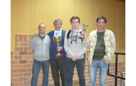 Compiègne A - Wattrelos A Ronde 4