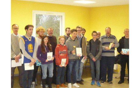 Championnat de Ligue INDIVIDUEL