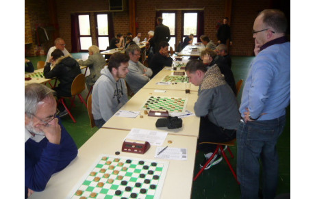 Finale du Chamionnat de Ligue par Equipes