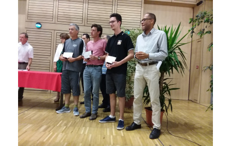 Championnat de France à RIOM