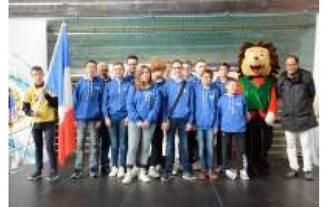 Championnat du monde des jeunes 2017