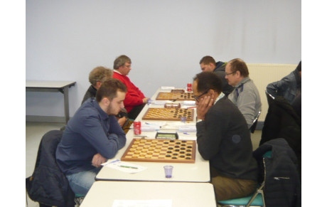 Le Championnat de Ligue Individuel