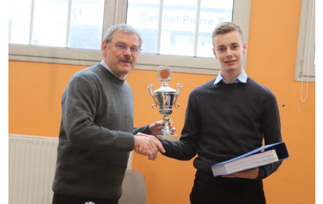 Assemblée Générale du Club 2019