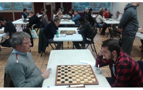 1ere journée de la Ligue individuelle 