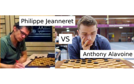 Match demain sur Twitch. Anthony Alavoine VS Philippe Jeanneret