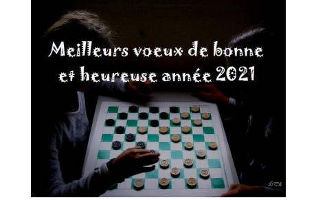 Vœux 2021