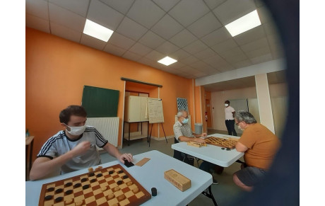 Reprise du Club le 22 Mai 2021