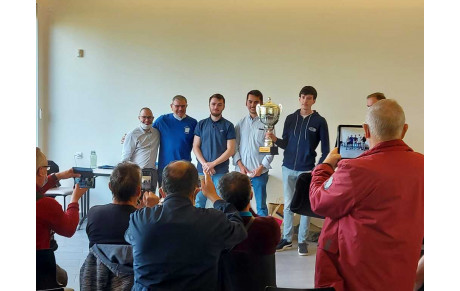 Finale de la Coupe de FRANCE à Amilly près de Montargis