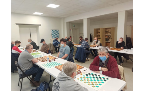 Rencontre COMPIEGNE – WATTRELOS et Tournoi de la Galette des Rois