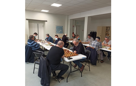 CHAMPIONNAT de CLUB 2021 - 2022