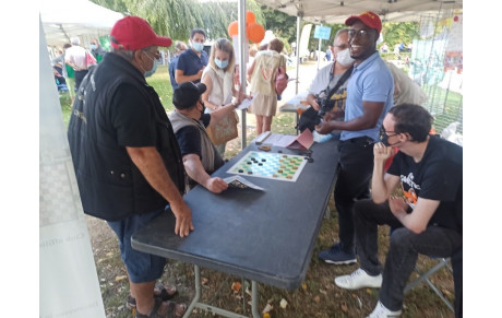 AG du Club samedi 17 septembre 2022
