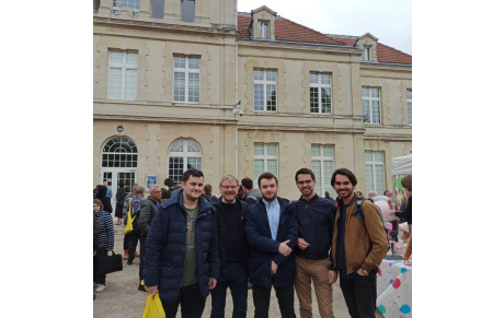 Championnat du monde du jeu de Dames amateurs à DRANCY  et la World Cup Open de Drancy