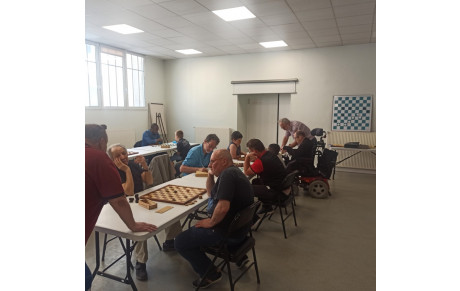 AG du Club samedi 23 septembre 2023